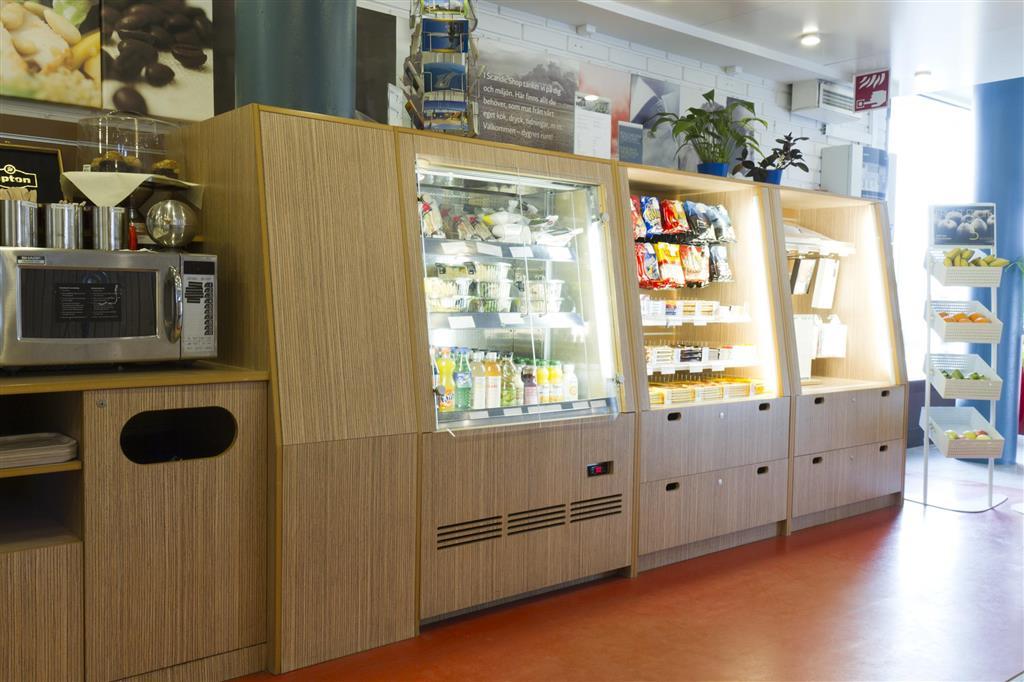 Scandic Segevang Malmö Facilități foto